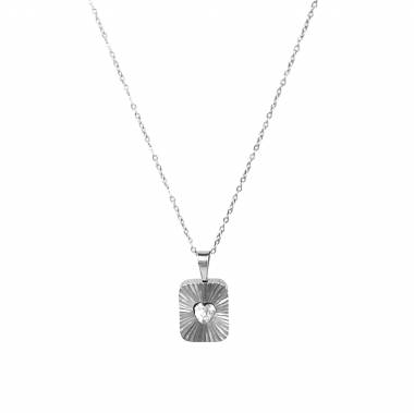 Γυναικείο Ατσάλινο Κολιέ – Women’s Steel Necklace
