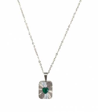 Γυναικείο Ατσάλινο Κολιέ – Women’s Steel Necklace