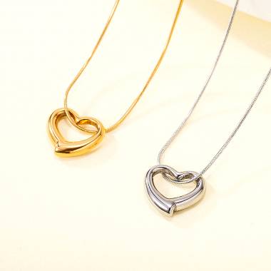 Γυναικείο Ατσάλινο Κολιέ – Women’s Steel Necklace