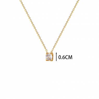 Γυναικείο Ατσάλινο Κολιέ – Women’s Steel Necklace
