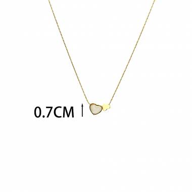 Γυναικείο Ατσάλινο Κολιέ – Women’s Steel Necklace