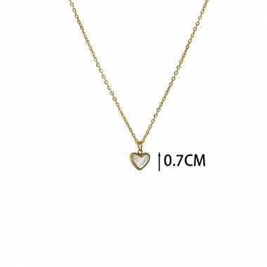 Γυναικείο Ατσάλινο Κολιέ – Women’s Steel Necklace