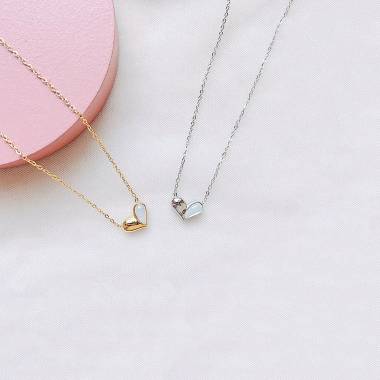 Γυναικείο Ατσάλινο Κολιέ – Women’s Steel Necklace