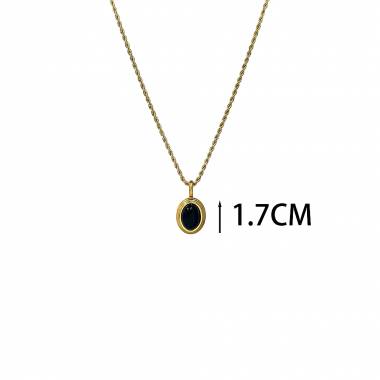 Γυναικείο Ατσάλινο Κολιέ – Women’s Steel Necklace