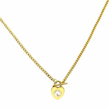 Γυναικείο Ατσάλινο Κολιέ – Women’s Steel Necklace