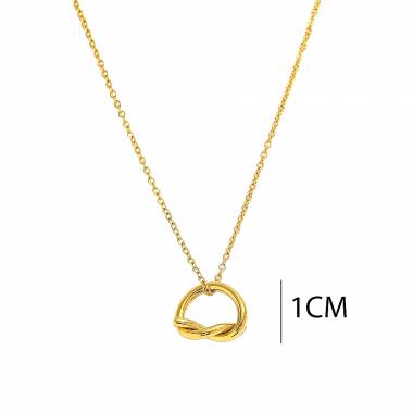 Γυναικείο Ατσάλινο Κολιέ – Women’s Steel Necklace