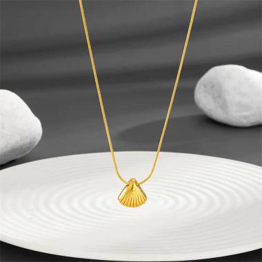 Γυναικείο Ατσάλινο Κολιέ – Women’s Steel Necklace