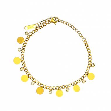 Γυναικείο Ατσάλινο Βραχιόλι - Women's Steel Bracelet