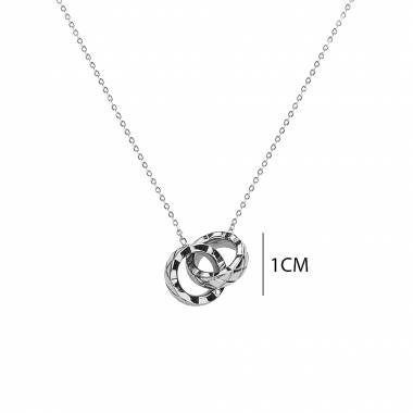 Γυναικείο Ατσάλινο Κολιέ – Women’s Steel Necklace