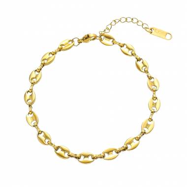Γυναικείο Ατσάλινο Βραχιόλι  - Women's Steel Bracelet