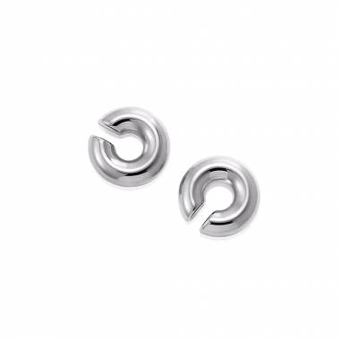 Γυναικεία Ατσάλινα Σκουλαρίκια – Women’s Steel Earrings