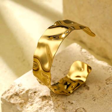 Γυναικείο Ατσάλινο Βραχιόλι - Women's Steel Bracelet