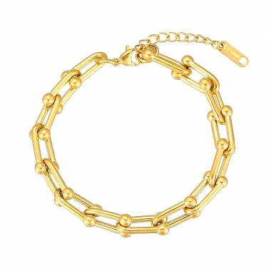 Γυναικείο Ατσάλινο Βραχιόλι - Women's Steel Bracelet