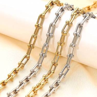 Γυναικείο Ατσάλινο Βραχιόλι - Women's Steel Bracelet