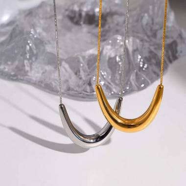 Γυναικείο Ατσάλινο Κολιέ – Women’s Steel Necklace