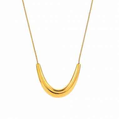 Γυναικείο Ατσάλινο Κολιέ – Women’s Steel Necklace