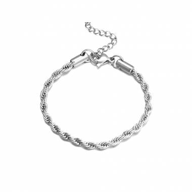 Γυναικείο Ατσάλινο Βραχιόλι - Women's Steel Bracelet
