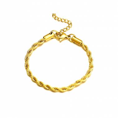 Γυναικείο Ατσάλινο Βραχιόλι - Women's Steel Bracelet