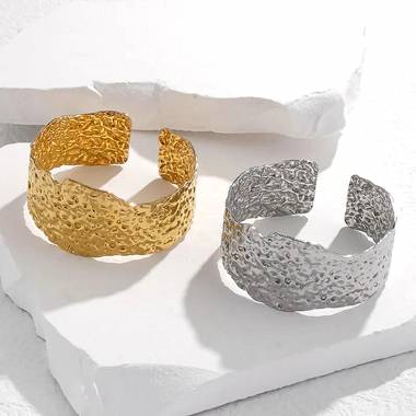 Γυναικείο Ατσάλινο Βραχιόλι - Women's Steel Bracelet