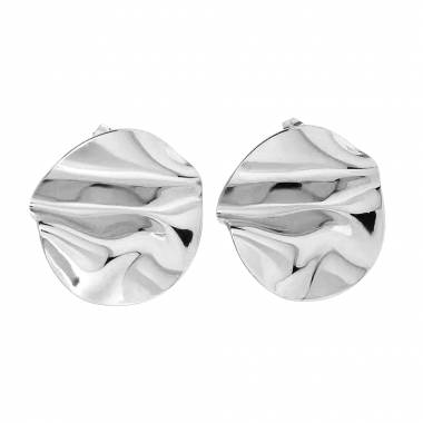 Γυναικεία Ατσάλινα Σκουλαρίκια Καρφωτά - Women's Steel Earrings