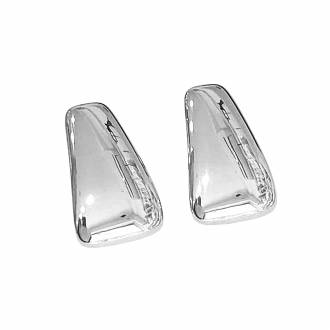 Γυναικεία Ατσάλινα Σκουλαρίκια - Women's Steel Earrings