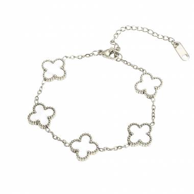 Γυναικείο Ατσάλινο Βραχιόλι - Women's Steel Bracelet