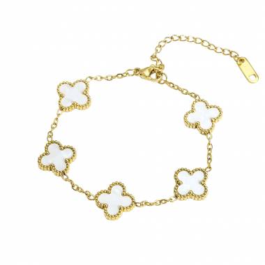Γυναικείο Ατσάλινο Βραχιόλι - Women's Steel Bracelet