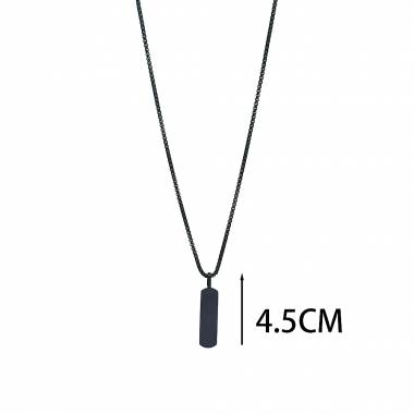 Ανδρικό Ατσάλινο Κολιέ – Men’s Steel Necklace