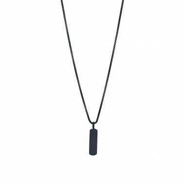 Ανδρικό Ατσάλινο Κολιέ – Men’s Steel Necklace