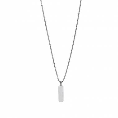 Ανδρικό Ατσάλινο Κολιέ – Men’s Steel Necklace