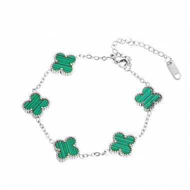 Γυναικείο Ατσάλινο Βραχιόλι - Women's Steel Bracelet