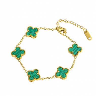 Γυναικείο Ατσάλινο Βραχιόλι - Women's Steel Bracelet