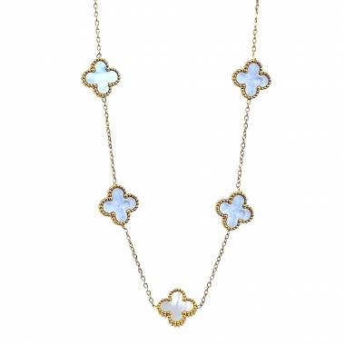 Γυναικείο Ατσάλινο Κολιέ – Women’s Steel Necklace