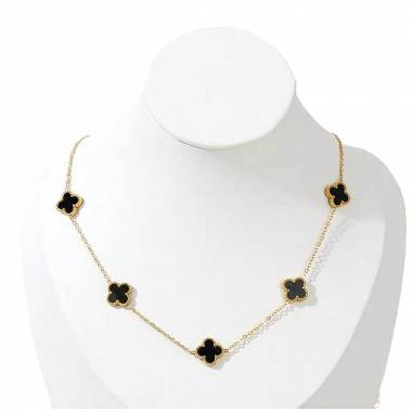 Γυναικείο Ατσάλινο Κολιέ – Women’s Steel Necklace