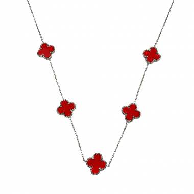 Γυναικείο Ατσάλινο Κολιέ – Women’s Steel Necklace
