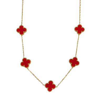 Γυναικείο Ατσάλινο Κολιέ – Women’s Steel Necklace