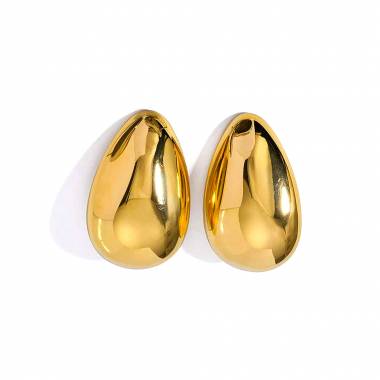 Γυναικεία Ατσάλινα Σκουλαρίκια - Women's Steel Earrings (Αντιγραφή)