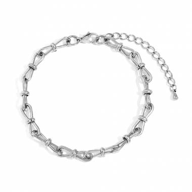 Γυναικείο Ατσάλινο Βραχιόλι  - Women's Steel Bracelet