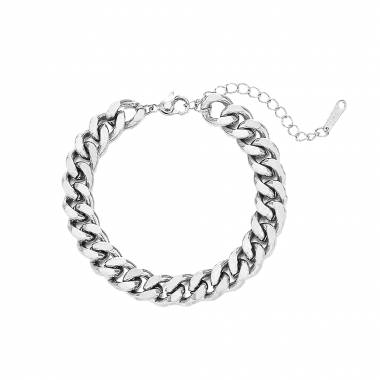 Γυναικείο Ατσάλινο Βραχιόλι  - Women's Steel Bracelet