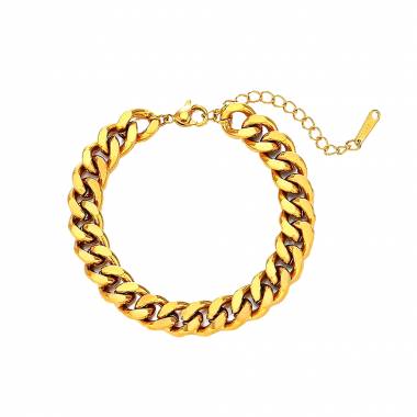 Γυναικείο Ατσάλινο Βραχιόλι  - Women's Steel Bracelet