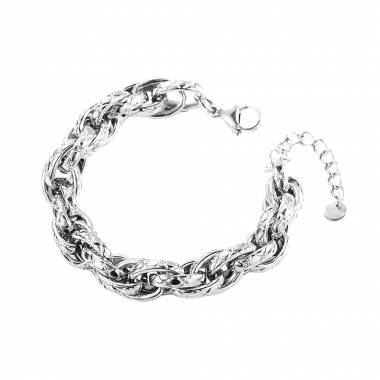 Γυναικείο Ατσάλινο Βραχιόλι  - Women's Steel Bracelet
