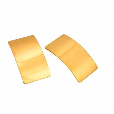 Γυναικεία Ατσάλινα Σκουλαρίκια - Women's Steel Earrings