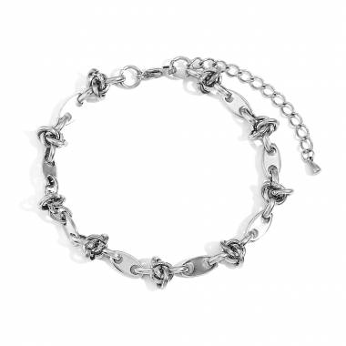 Γυναικείο Ατσάλινο Βραχιόλι  - Women's Steel Bracelet