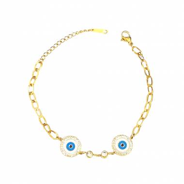 Γυναικείο Ατσάλινο Βραχιόλι - Women's Steel Bracelet