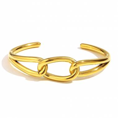 Γυναικείο Ατσάλινο Βραχιόλι  - Women's Steel Bracelet
