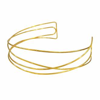 Γυναικείο Ατσάλινο Κολιέ Τσόκερ – Women’s Steel Necklace Chocker