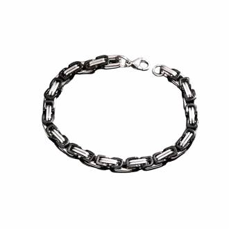 Ανδρική Ατσάλινη Καδένα 0.5mm - Men's Steel Chain 0.5mm