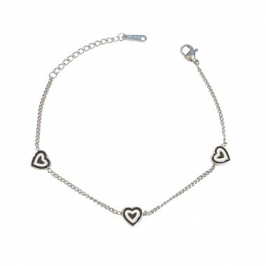 Γυναικείο Ατσάλινο Βραχιόλι - Women's Steel Bracelet