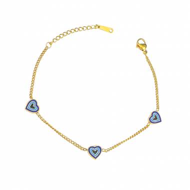 Γυναικείο Ατσάλινο Βραχιόλι - Women's Steel Bracelet