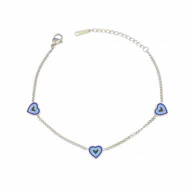 Γυναικείο Ατσάλινο Βραχιόλι - Women's Steel Bracelet